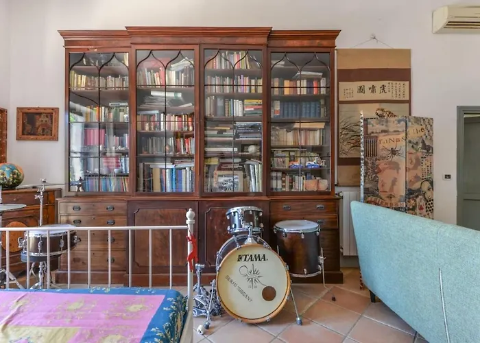 アパート Art Casa Buraccio